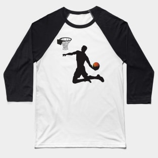 Baketball Baseball T-Shirt